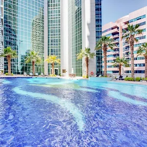  Appartement The Waves By Damac, Marina Émirats arabes unis