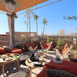  Villa Riad-shakho-marrakech Maroc