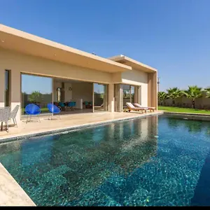  Villa Paradise Maroc