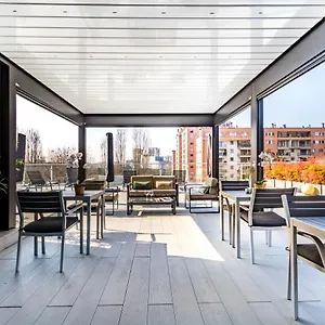 Joivy San Cristoforo - Terrace, Gym & Apartamento