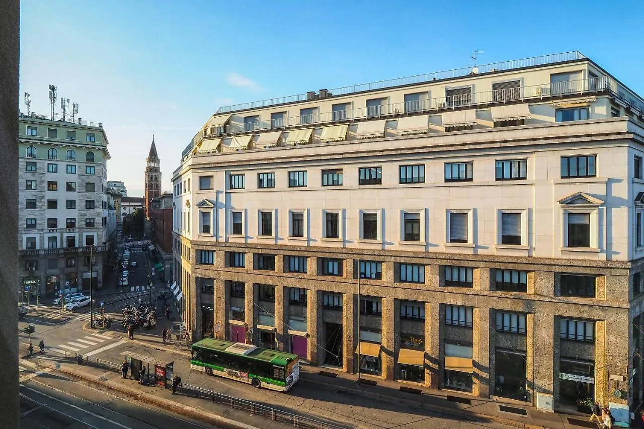 Duomo Luxury Apartment - One Bed Milan